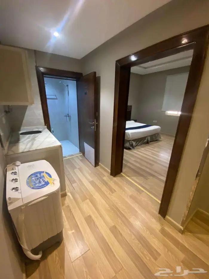 شقة فندقية غرفة وصالة مؤثثة وفاخرة بخميس مشيط 10