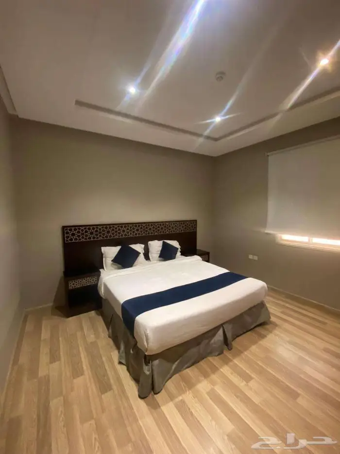 شقة فندقية غرفة وصالة مؤثثة وفاخرة بخميس مشيط 0