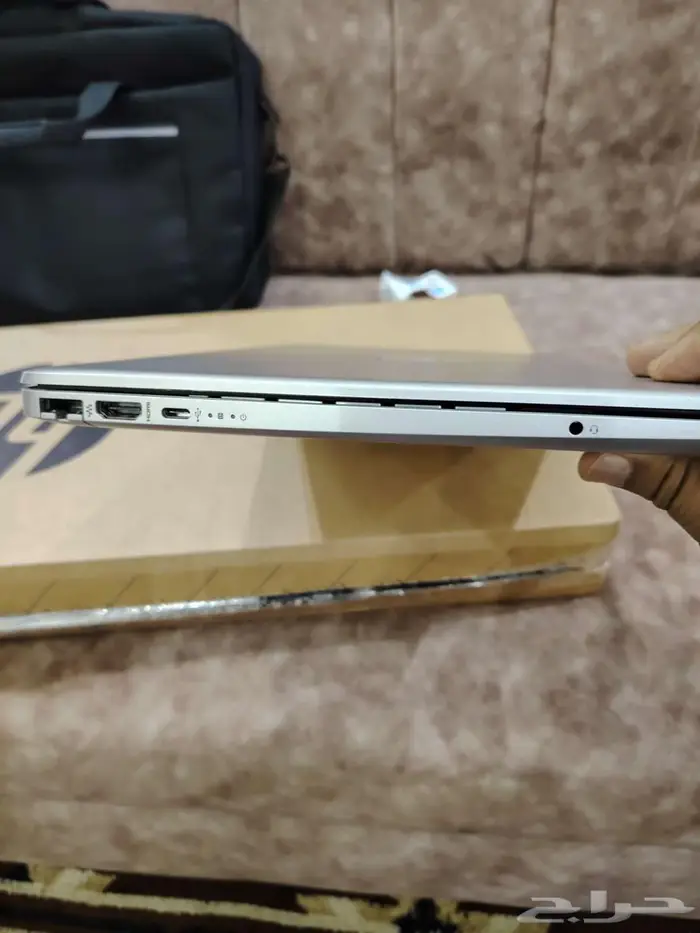 لبتوب اتش بي موصفات قويا 10