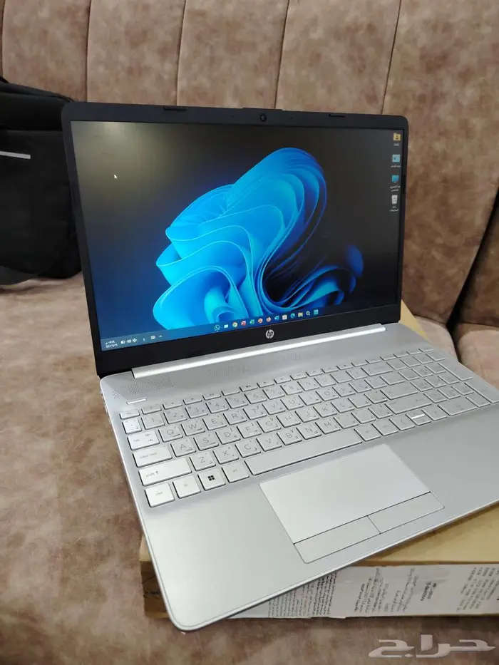 لبتوب اتش بي موصفات قويا 8