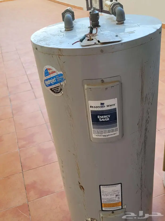 سخان ماء مركزي امريكي 1