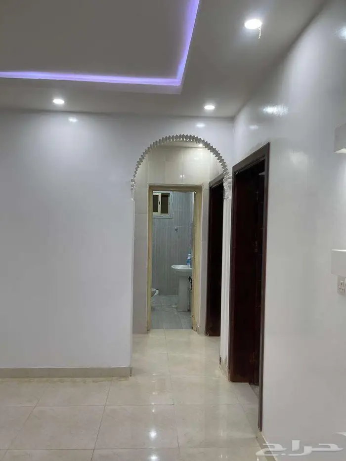 شقة ملحق للايجار تبوك حي البوادي 12