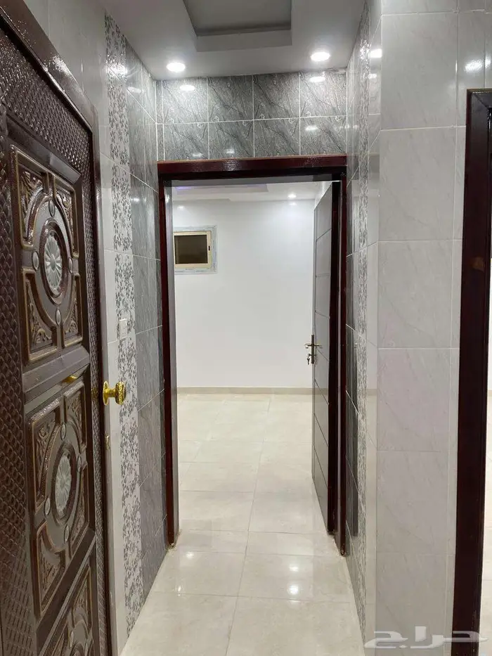 شقة ملحق للايجار تبوك حي البوادي 20