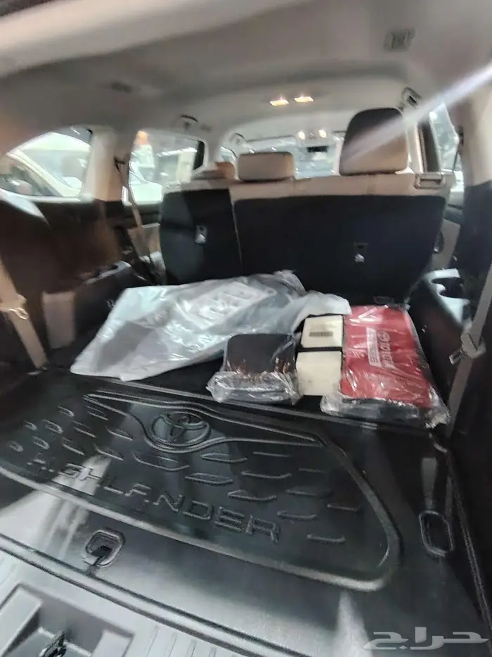 هايلاندر LE ستاندر بدون دبل موديل 2025 حبه فقط ابيض لؤلؤي 13