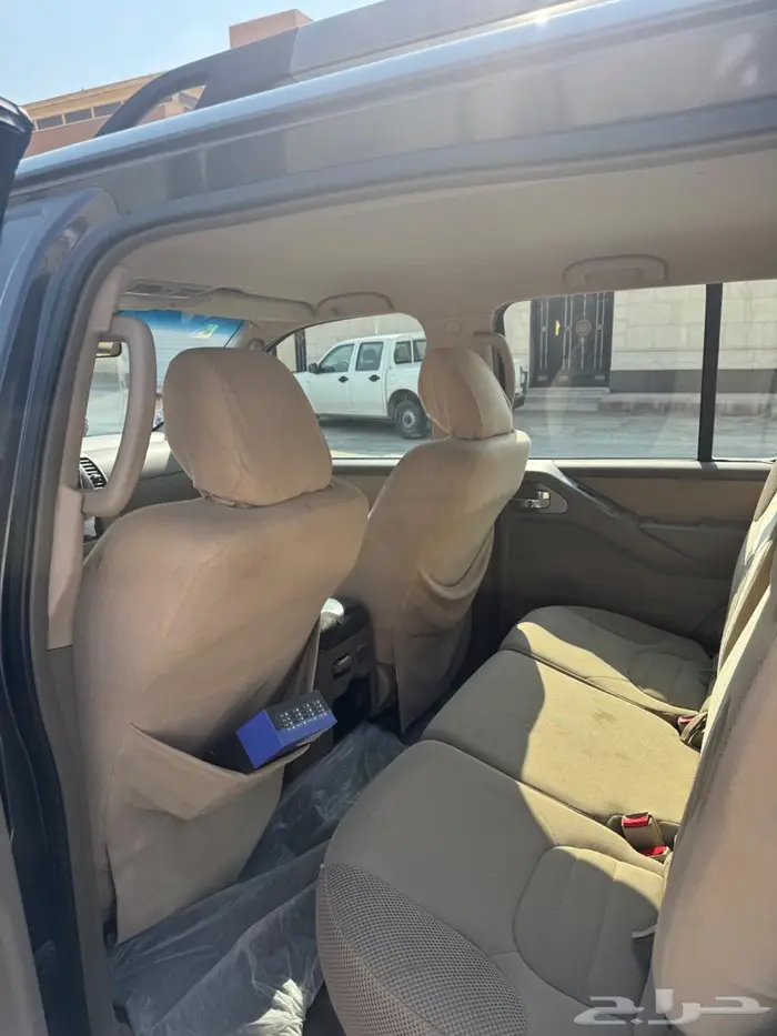 جيب باثفندر 2010 نظيف استخدام المالك الأول 11