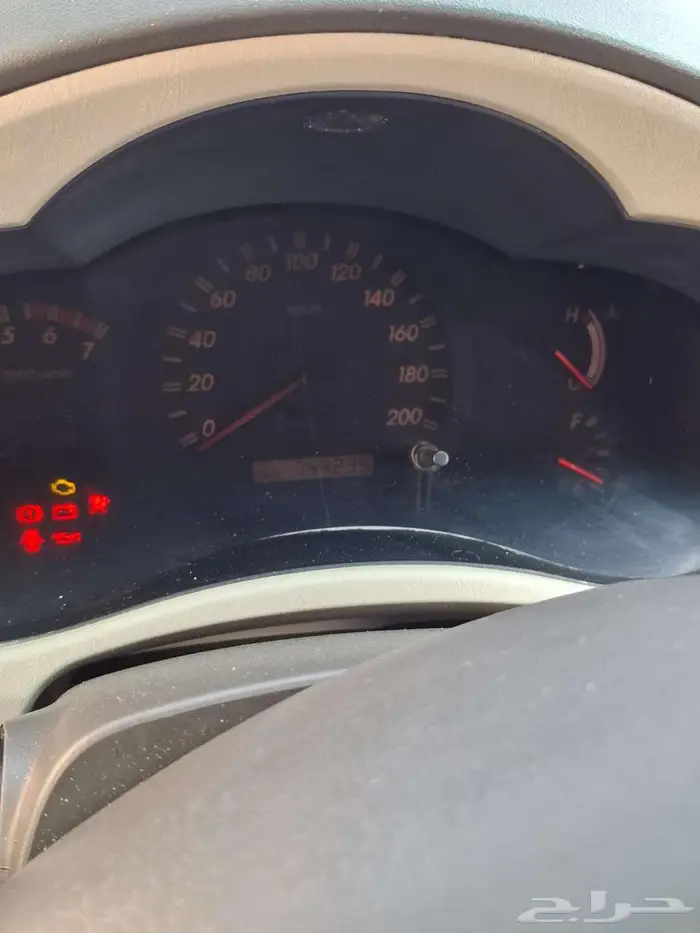 تويوتا انوفا 2011 5