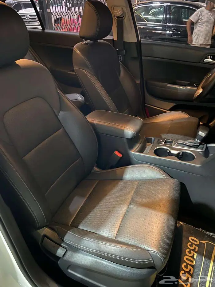 سوبرتاج ديزل 2022 عداد 121000 وارد كوريا 5