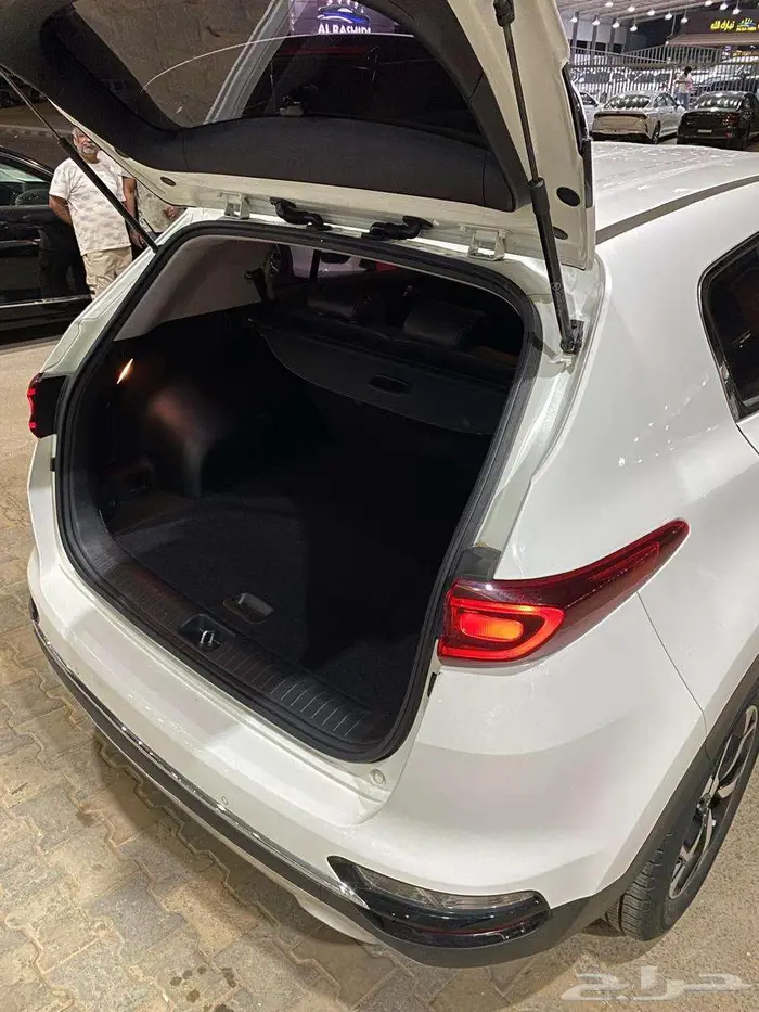 سوبرتاج ديزل 2022 عداد 121000 وارد كوريا 4