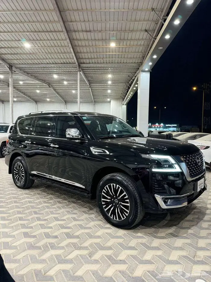 نيسان بلاتنيوم موديل 2023 1