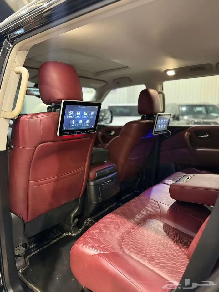 نيسان بلاتنيوم موديل 2023 4