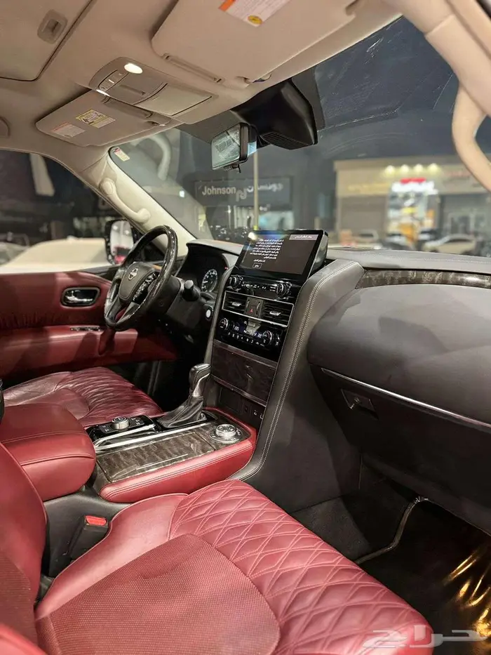 نيسان بلاتنيوم موديل 2023 9