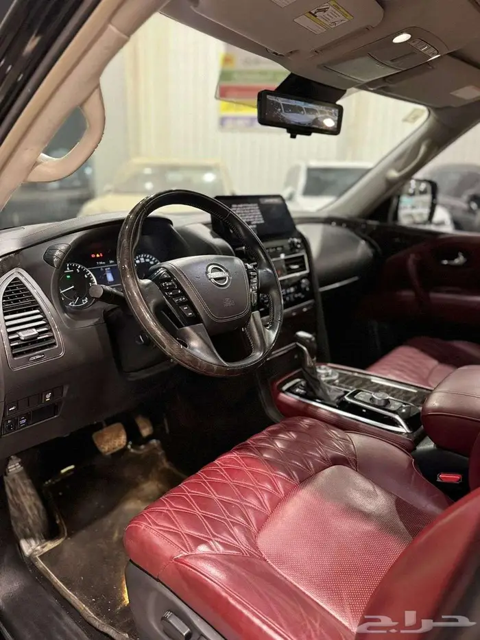 نيسان بلاتنيوم موديل 2023 6