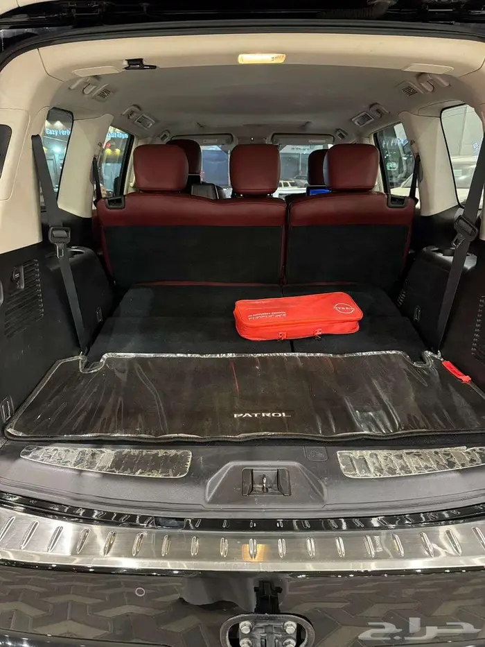 نيسان بلاتنيوم موديل 2023 7