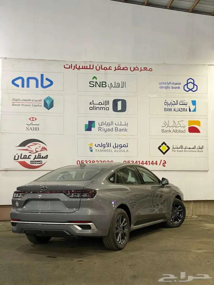 فورد تورس امبينتي 2026 كاش وتاقسيط 5