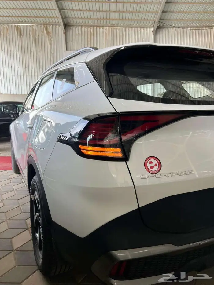 كيا سبورتاج L موديل 2026 13