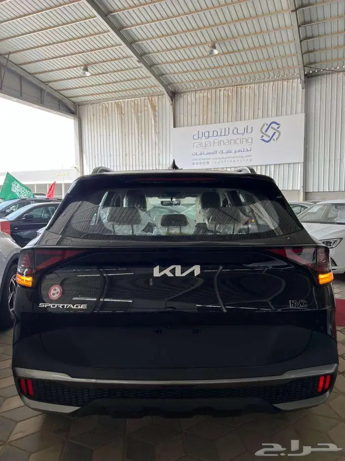 كيا سبورتاج L موديل 2026 6