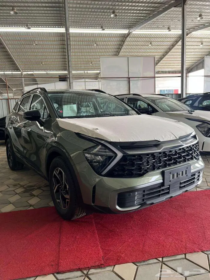 كيا سبورتاج L موديل 2026 16