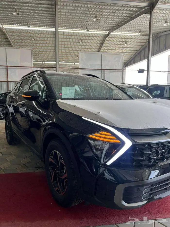 كيا سبورتاج L موديل 2026 5