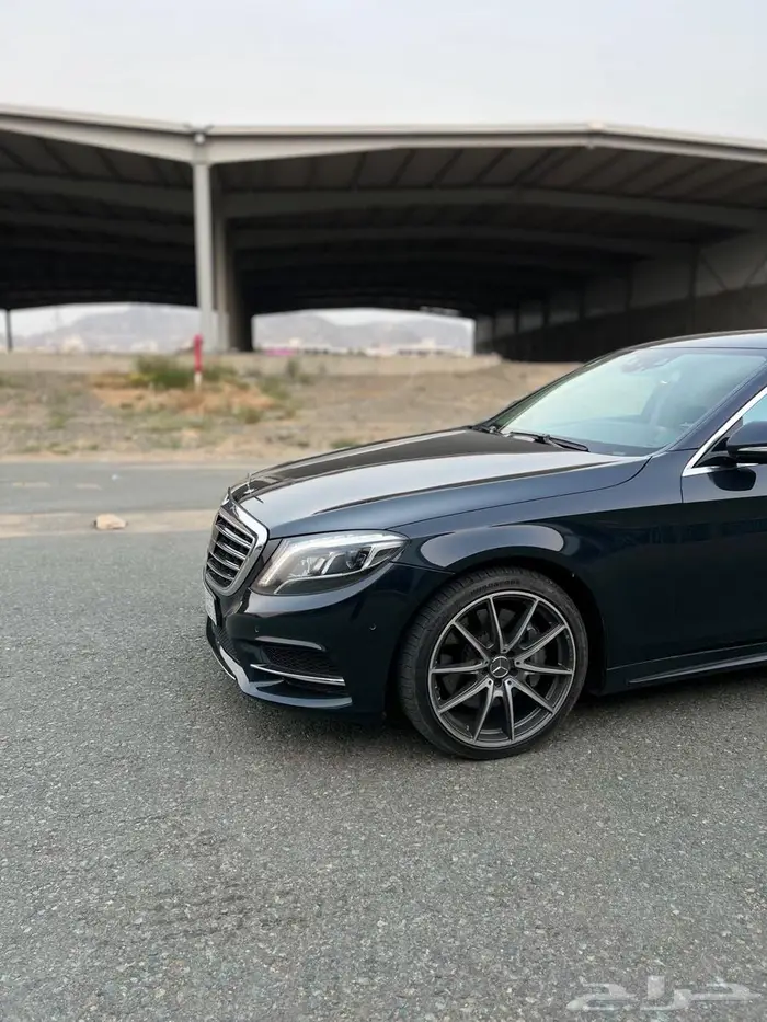 مرسيدس يخت2014 4