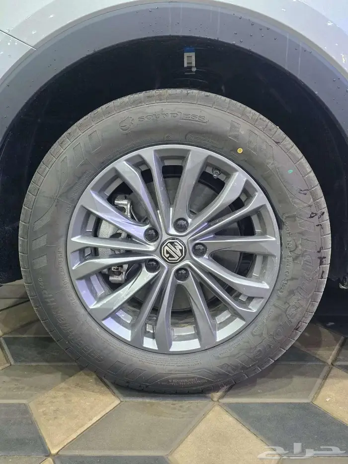 ام جي zs 2025 استاندر -- عروض خاصة 9