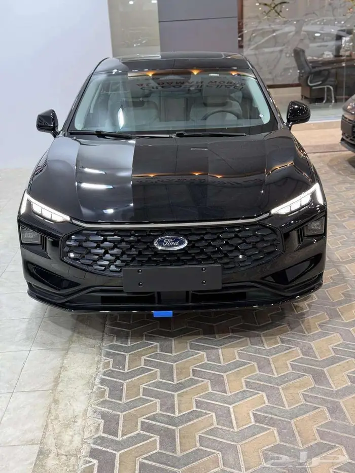 فورد تورس امبيانتي موديل 2026 0