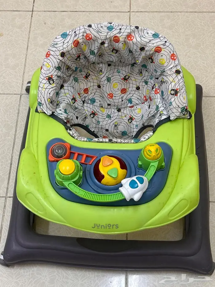 مشاية اطفال 2