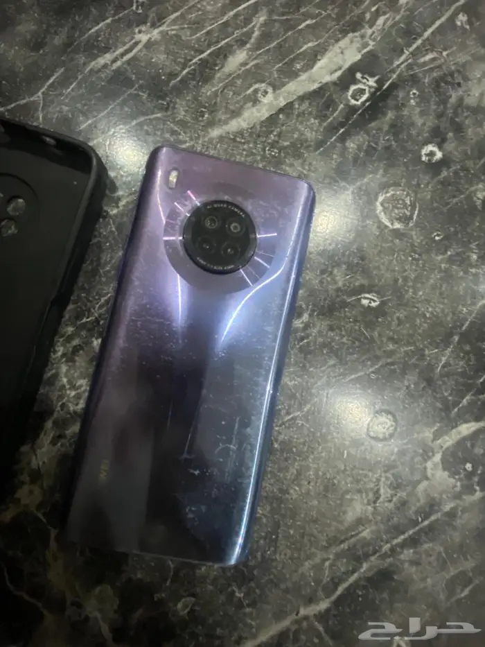 هواوي Y9a شاشته مكسوره 0