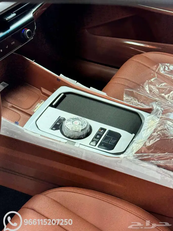 كيا K8 ستاندر 2026  ضمان 4