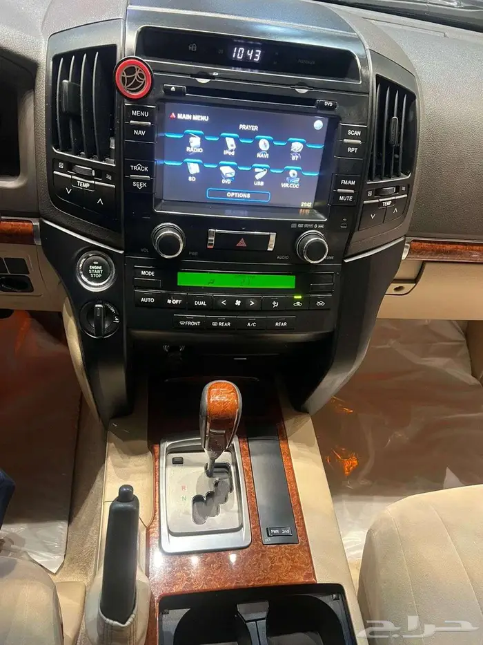 منوة المستخدم فل كامل سعودي البيع 123000 5