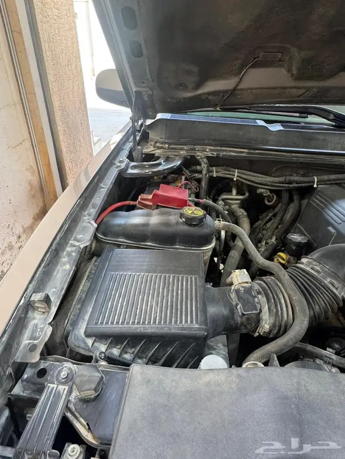 سلفرادو موديل 2013 غمارة مجهز 15