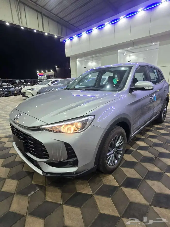 ام جي zs 2025 استاندر -- عروض خاصة 2