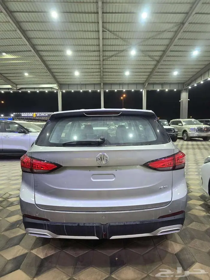 ام جي zs 2025 استاندر -- عروض خاصة 14