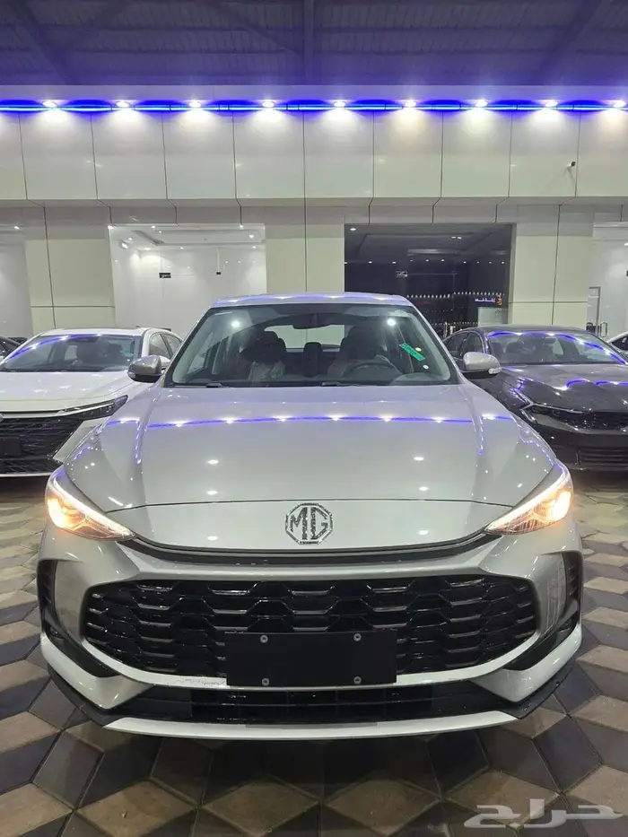 ام جي zs 2025 استاندر -- عروض خاصة 0