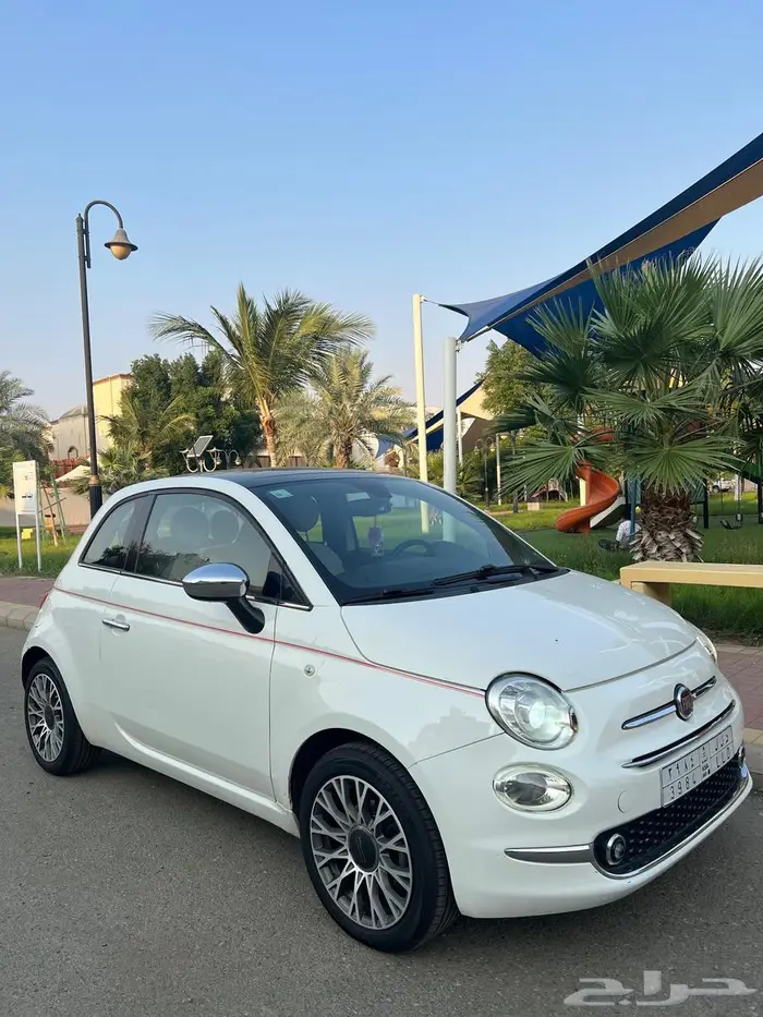 فيات 500 0