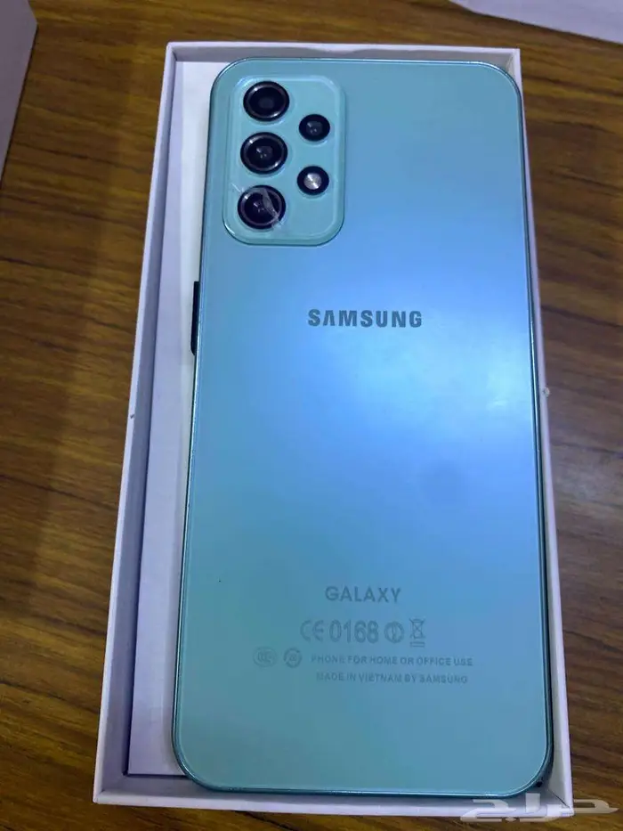 سامسونج a73s جديد بسعر مميز 0