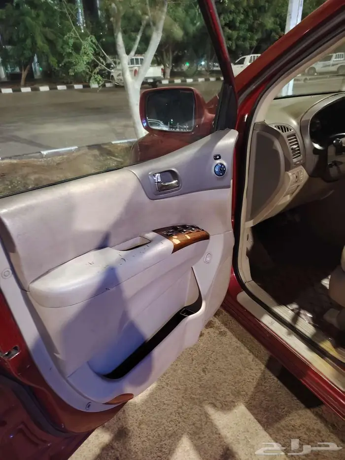 كيا كرنفال 2007 فل فتحه 2