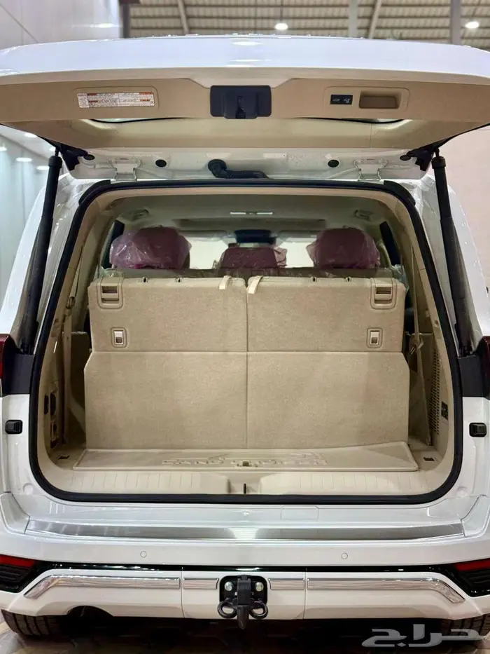 تويوتا لاندكروزر موديل 2025 - L4 بسعر 310650 14