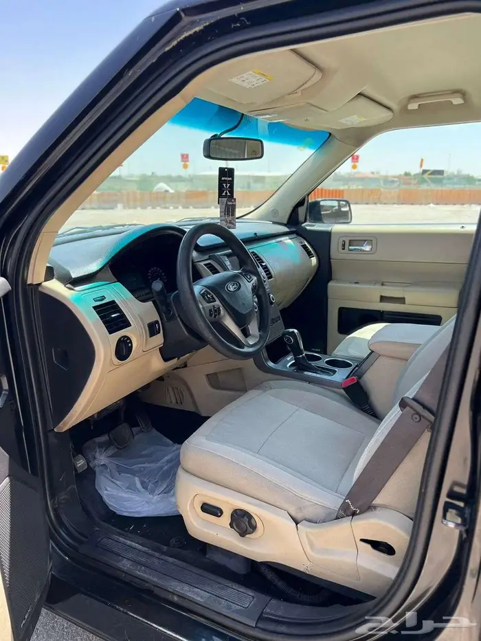 فورد فلكس 2013 13