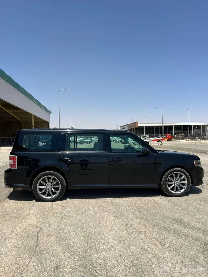 فورد فلكس 2013 11