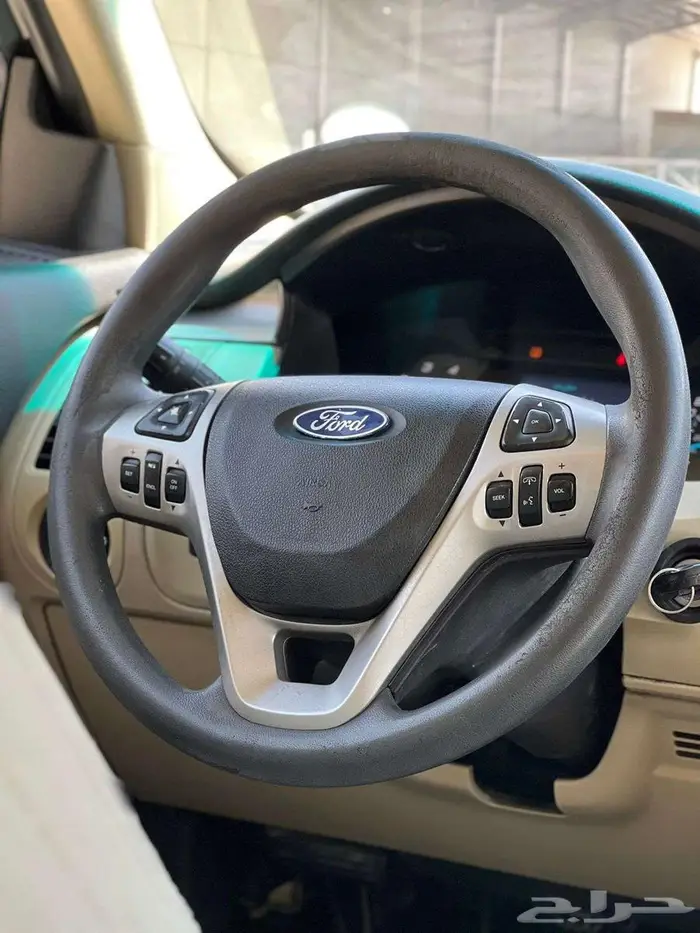 فورد فلكس 2013 15