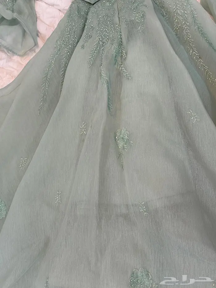 فستان عرايس قران 4