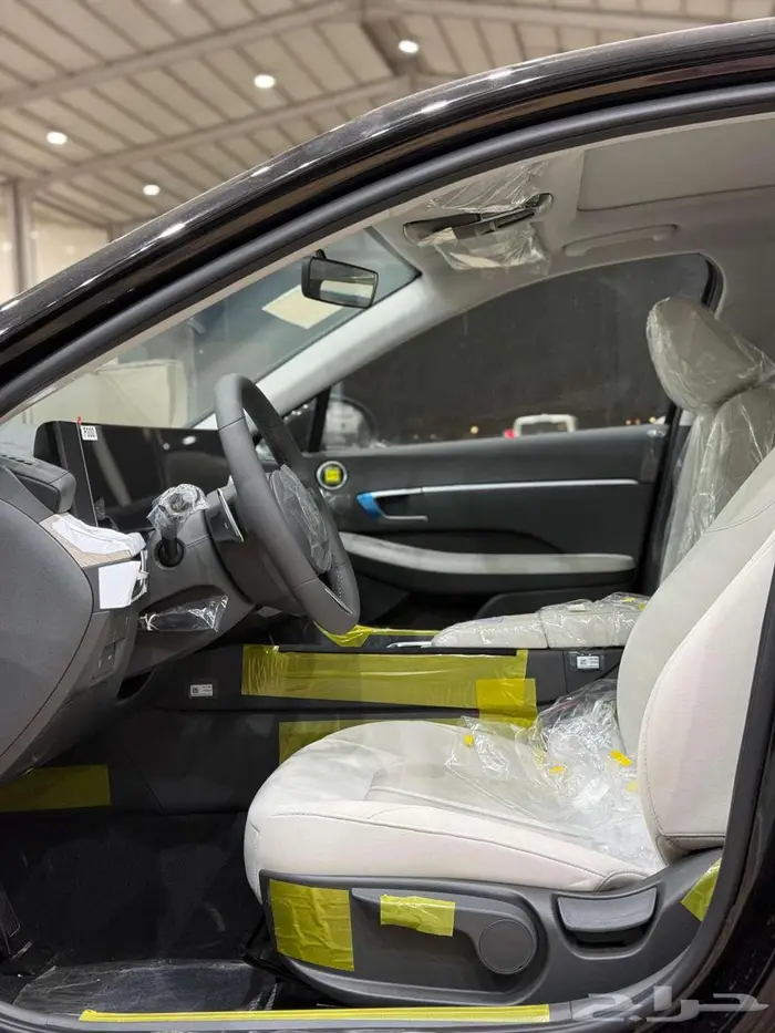 هيونداي سوناتا سمارت موديل 2026 كاش واقساط 9