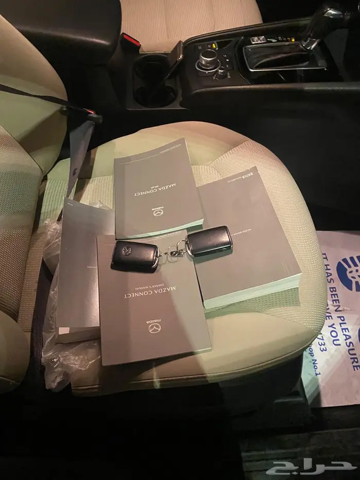 مازاد ((CX-5)) نظيف 2023 12