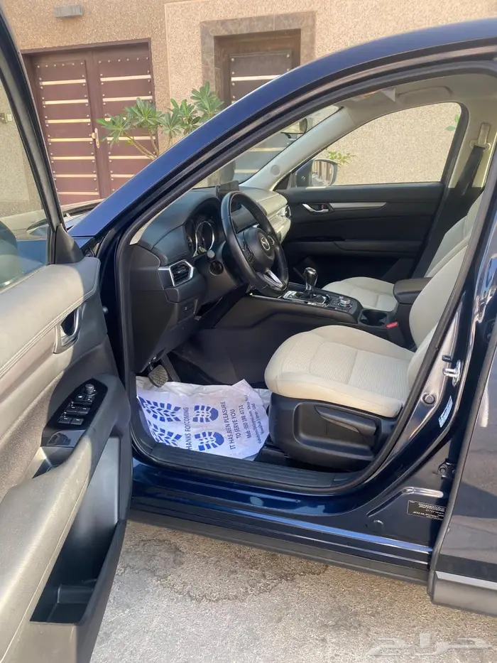 مازاد ((CX-5)) نظيف 2023 15