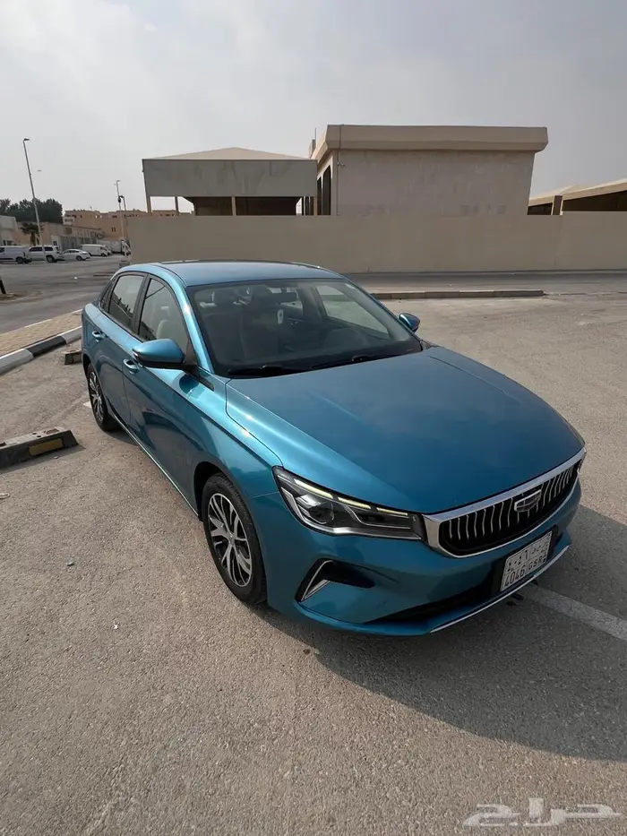 جيلي امغراند 7 0