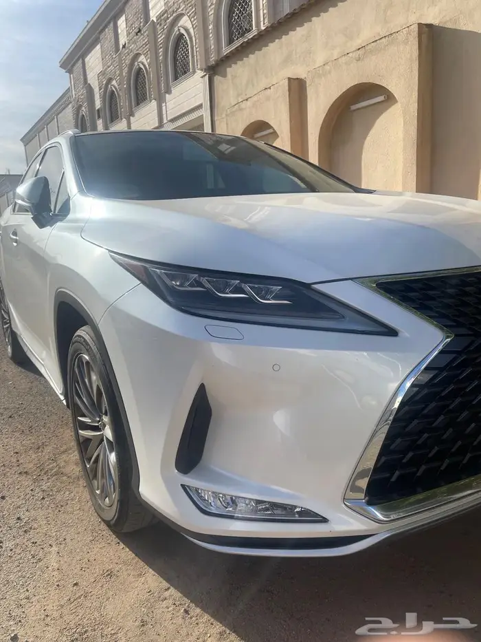 لكزس RX 2021 1