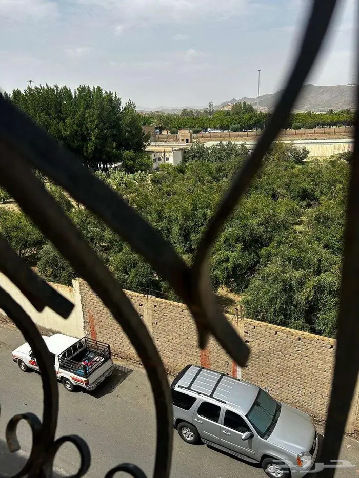 دور للايجار 7 غرف بمسره سطح خاص مطلوب 28الف 0