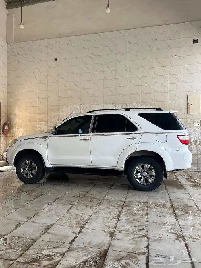 فورتشنر 2009 بدون دبل محرك 4 سلندر 0