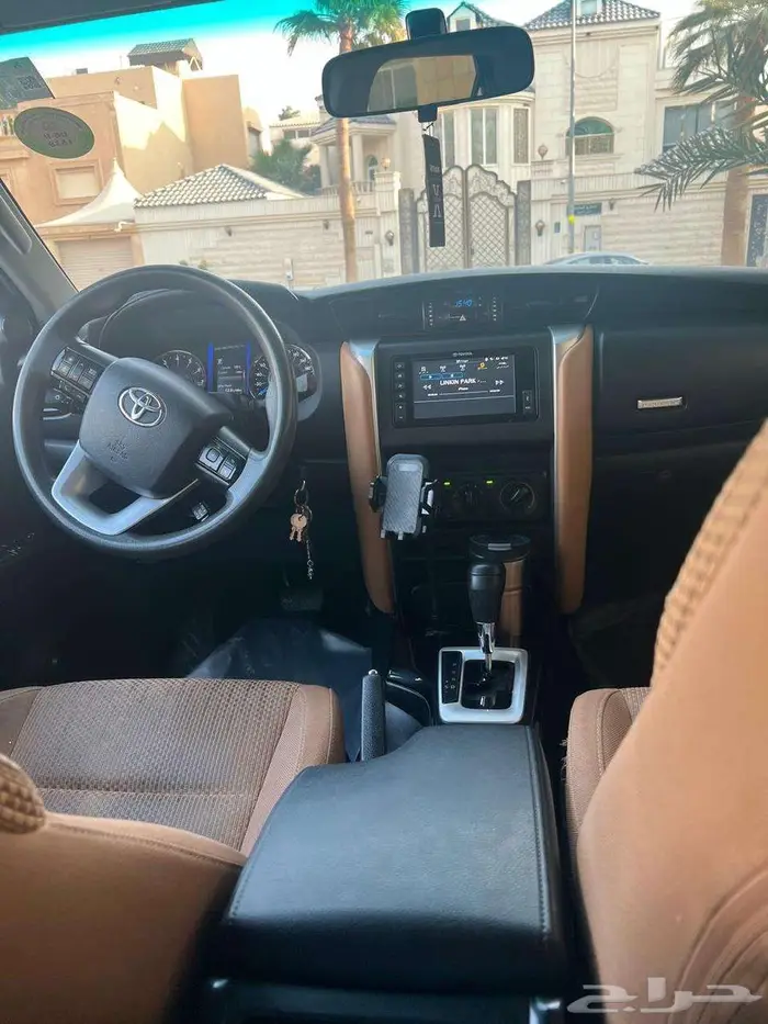 تويوتا فورتشنر موديل 2020 Toyota Fortuner Model 8