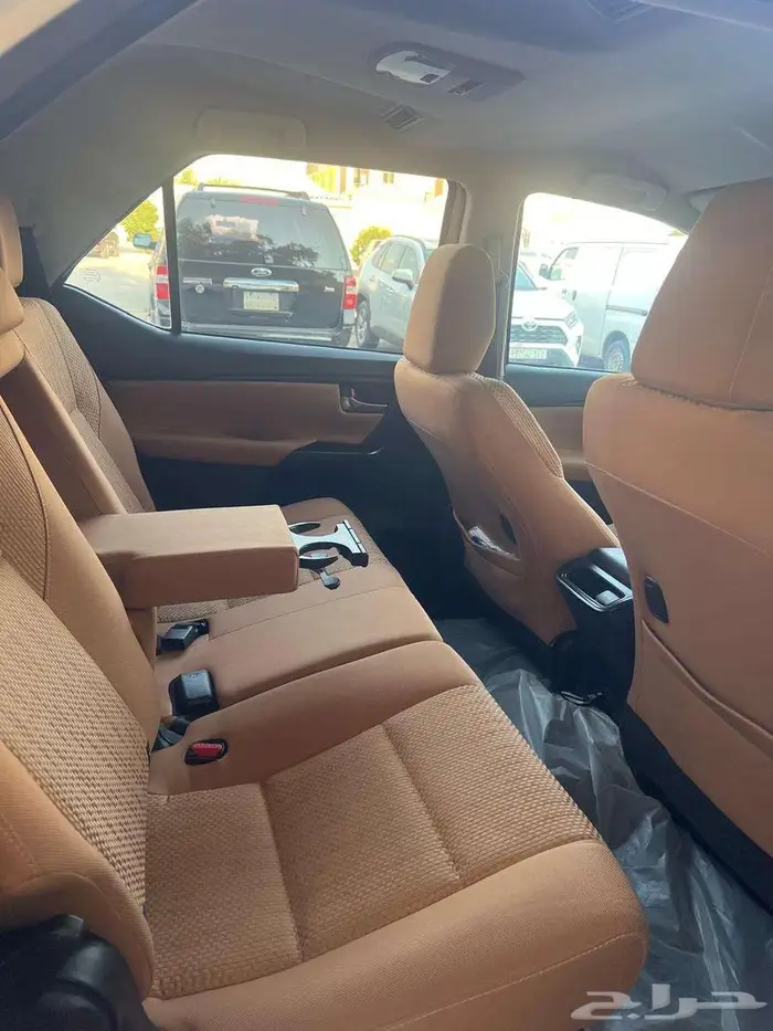 تويوتا فورتشنر موديل 2020 Toyota Fortuner Model 14